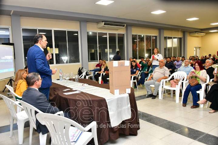 BUP: Capacitaron a empleados judiciales y secretarios generales de gremios