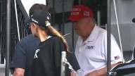 Donald Trump Spotted Heading to Golf Course Amid False Online Death Rumors