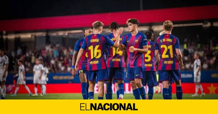 Certezas e incógnitas del Barça de Flick, a una semana del debut de Liga