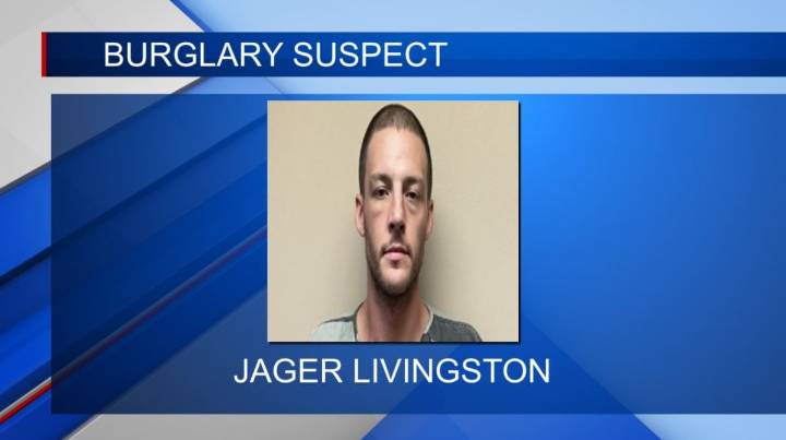 Tupelo resident finds a man hiding in their house armed with a brick