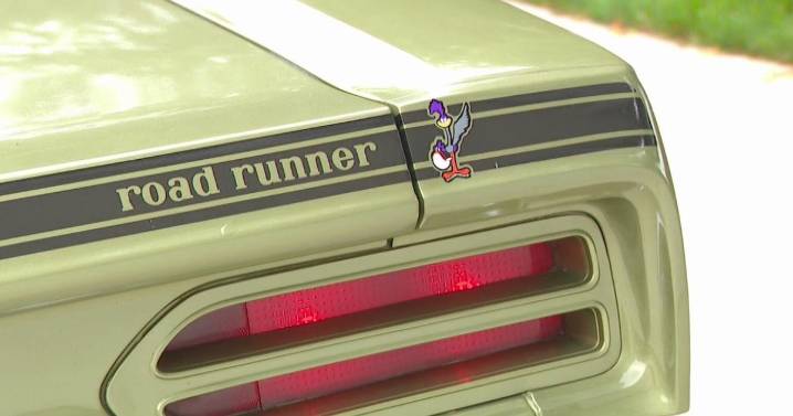 Thanks to a car detective, Maplewood man reunited with his Plymouth Road Runner years after selling it