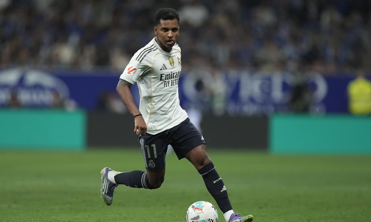 Liverpool target Rodrygo 'pushing for Real Madrid exit' as Xabi Alonso confirms transfer plan