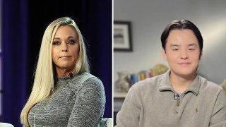 Kate Gosselin addresses estranged son Collin's claims about family split