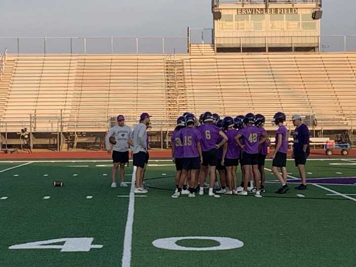 Navarro Panthers to move on from Slot-T under new coach Glenn Hill