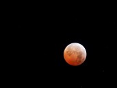 Eclipse lunar total 2025: horarios, mapa y dónde verlo en vivo