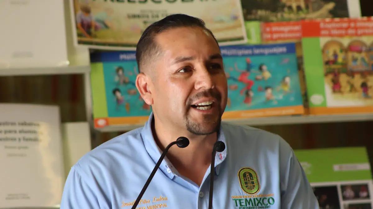 Exigen cumplir sentencia contra edil de Temixco por violencia política de género