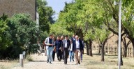 Poblet, Núria y ahora Arnes: ¿qué mensajes se esconden tras las 'convivencias' del Govern?