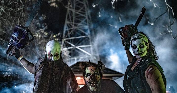 Kennywood's Phantom Fall Fest up for USA Today's 10Best theme park Halloween events