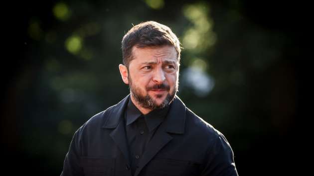 Trump, Vance to meet virtually with Zelenskyy ahead of Putin summit