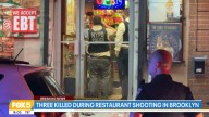 Nueva York: al menos tres muertos y ocho heridos en un tiroteo en un bar de Brooklyn
