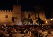 La última semana del Verano Cultural destaca el flamenco entre otras diversas propuestas