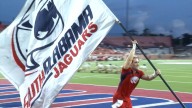Season opener for USA Jags brings excitement to Hancock Whitney Stadium