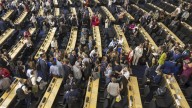 Plastic pollution treaty talks in Geneva end without an agreement