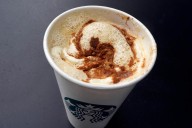 The Pumpkin Spice Latte is back on Starbucks' menu