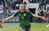 NWSL’s Pride finalize record deal with Mexico’s Tigres for Lizbeth Ovalle