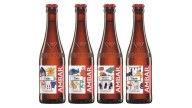 Botellines de cerveza con el nombre de tu pueblo: la nueva edición especial de Ambar