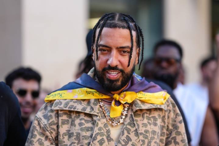 French Montana Is Engaged to Dubai Princess Sheikha Mahra