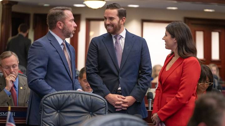 Florida considers redistricting; Cory Mills court hearing