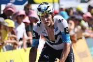 Movistar anuncia su '8' sin Enric Mas