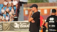Oriol Riera: "Estoy muy contento de haber cerrado la parcela defensiva con todos los fichajes"