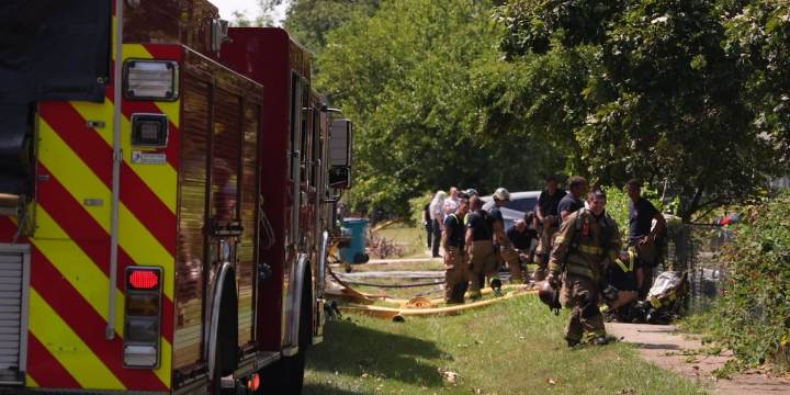 3 die in house fire in west Springfield, Mo.