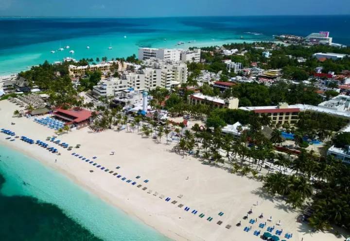 Invitan al cierre de las Fiestas de Fundación 2025 de Isla Mujeres