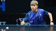 ¡Orgullo paisa! El antioqueño tenimesista Emanuel Otálvaro sube al podio en Suecia