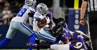 The current state of the Cowboys running back room