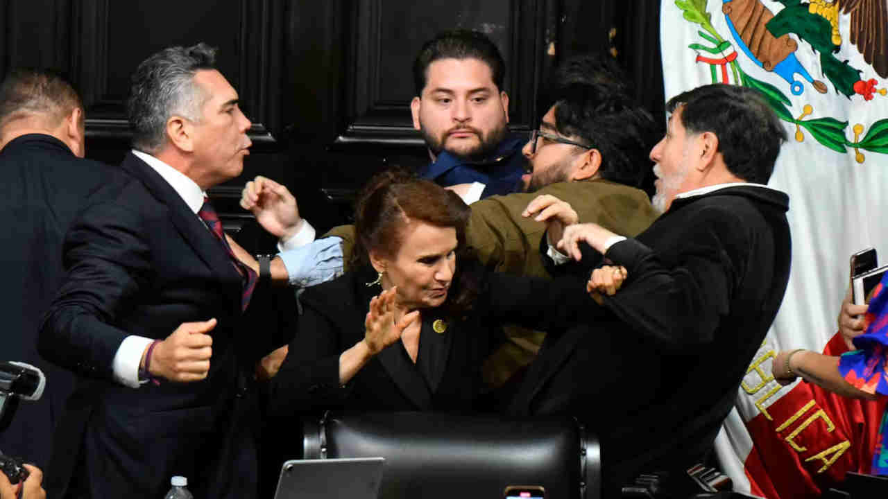 La agresión de Alito a Noroña impulsa la unidad en Morena y quita terreno a la oposición