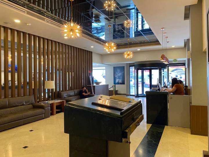 Cierra julio con 62% de ocupación hotelera; baja a comparación del 2024