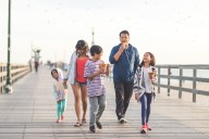 Dear Annie: Our family summer vacations are nothing but chaos and complaints. Is there another option?
