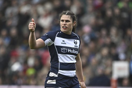 Ilona Maher wants America to fall in love with rugby during Women’s World Cup