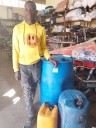 Man Arrested in Limbe for Possessing 215 Liters of Petrol Without License