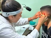 Cruz Roja Valencia garantiza jornadas de salud  gratuitas cada mes en Hospital Luis Blanco Gásperi