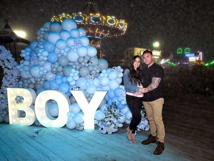 Sammi Giancola Welcomes First Child, Reveals Jersey Shore