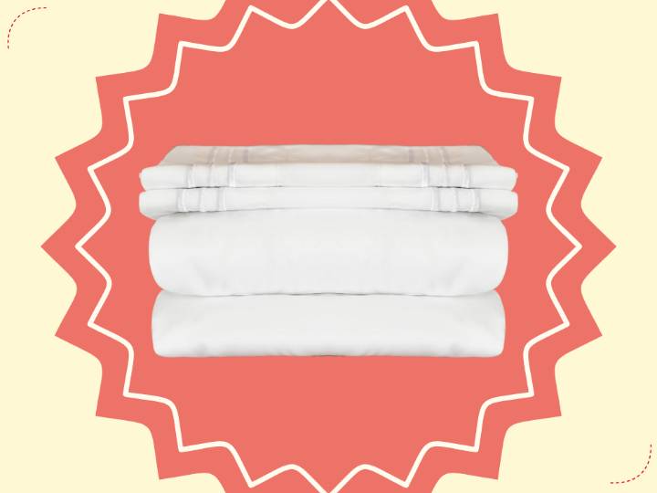 Popular Amazon sheet set is on sale for just $21 in Canada