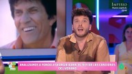 Blas Cantó repasa la carrera de Georgie Dann, el rey de la canción del verano