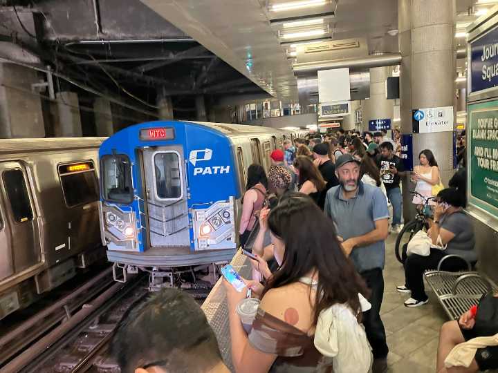 Why PATH train riders are living through a ‘Summer of Hell’