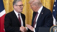 El difícil comienzo de curso para Starmer con la visita de Estado de Trump