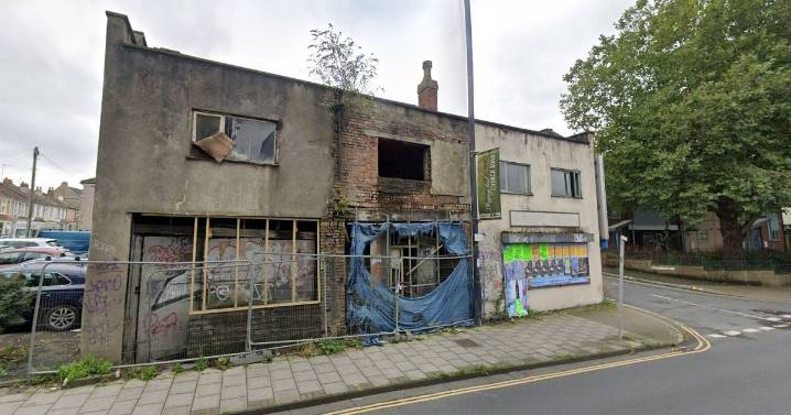 Derelict East Bristol buildings that have been empty for 25 years could become homes