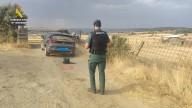 Detenidas seis personas en el desalojo de la 'rave' ilegal en el pantano de Santa Teresa tras dos semanas de fiesta