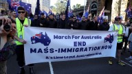 Thousands in Australia March Against Immigration, Government Condemns Rally