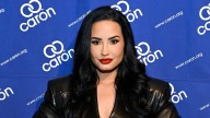 Demi Lovato showcases dramatic weight loss in tiny string bikini