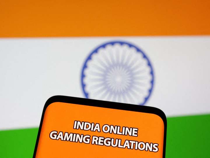 India’s parliament bans vast online gambling industry