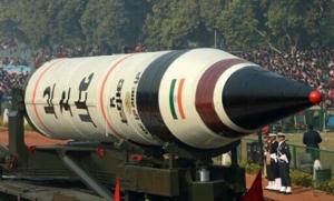 India test-fires ballistic missile ahead of US tariff hike