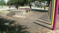 Crumbling Katrina memorial in Lower 9th Ward set for removal