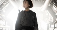 'Alien' encounters: Sydney Chandler goes boldly into an unexplored world