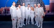 ¡El Buki y los Backstreet Boys juntos en The Sphere de Nueva York!
