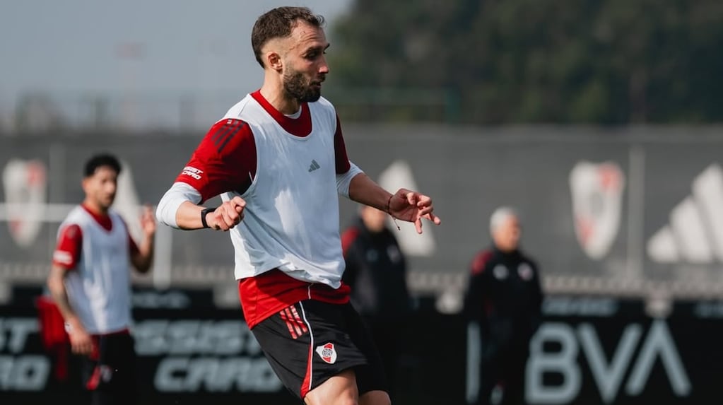 El sentido mensaje de Pezzella tras haber sido operado de una grave lesión que le impedirá jugar por más de 6 meses