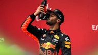 Daniel Ricciardo explains why he called himself ‘The Honey Badger’